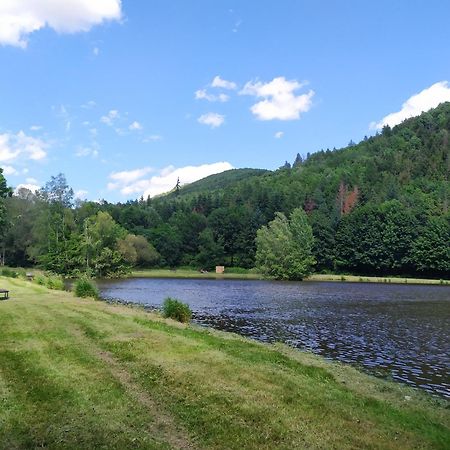 Vila Na Jamajce Šternberk Exteriér fotografie